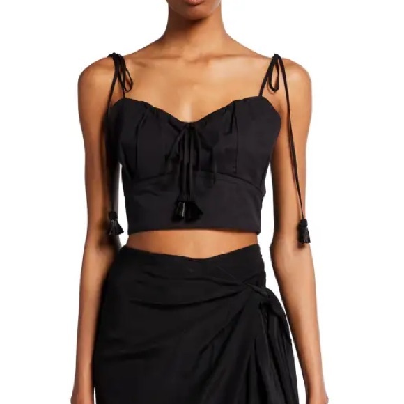 JOHANNA ORTIZ
Retrospect Cropped Top 🩷 - Picture 2 of 9